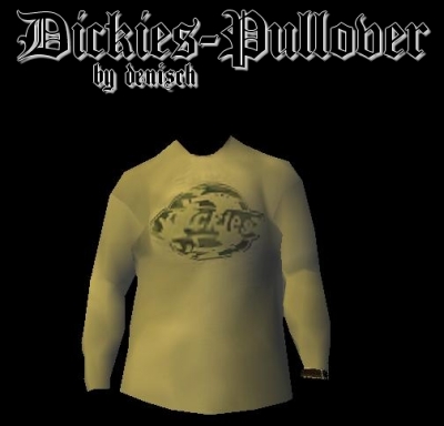 Dickies-Pullover